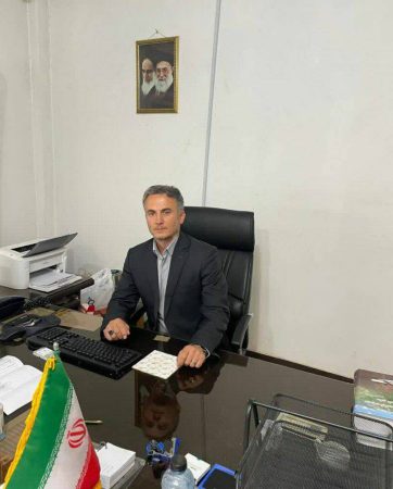 انتصاب سرپرست اداره منابع طبیعی وآبخیزداری شهرستان صومعه سرا