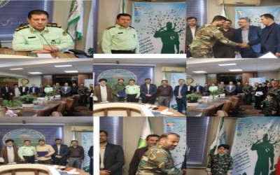 برگزاری هفتمین جشنواره ملی روز جنگلبان همزمان در سراسر کشور