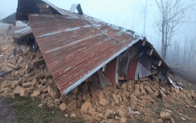 پاکسازی جنگل‌های فومن با حذف دو کلبه غیرمجاز